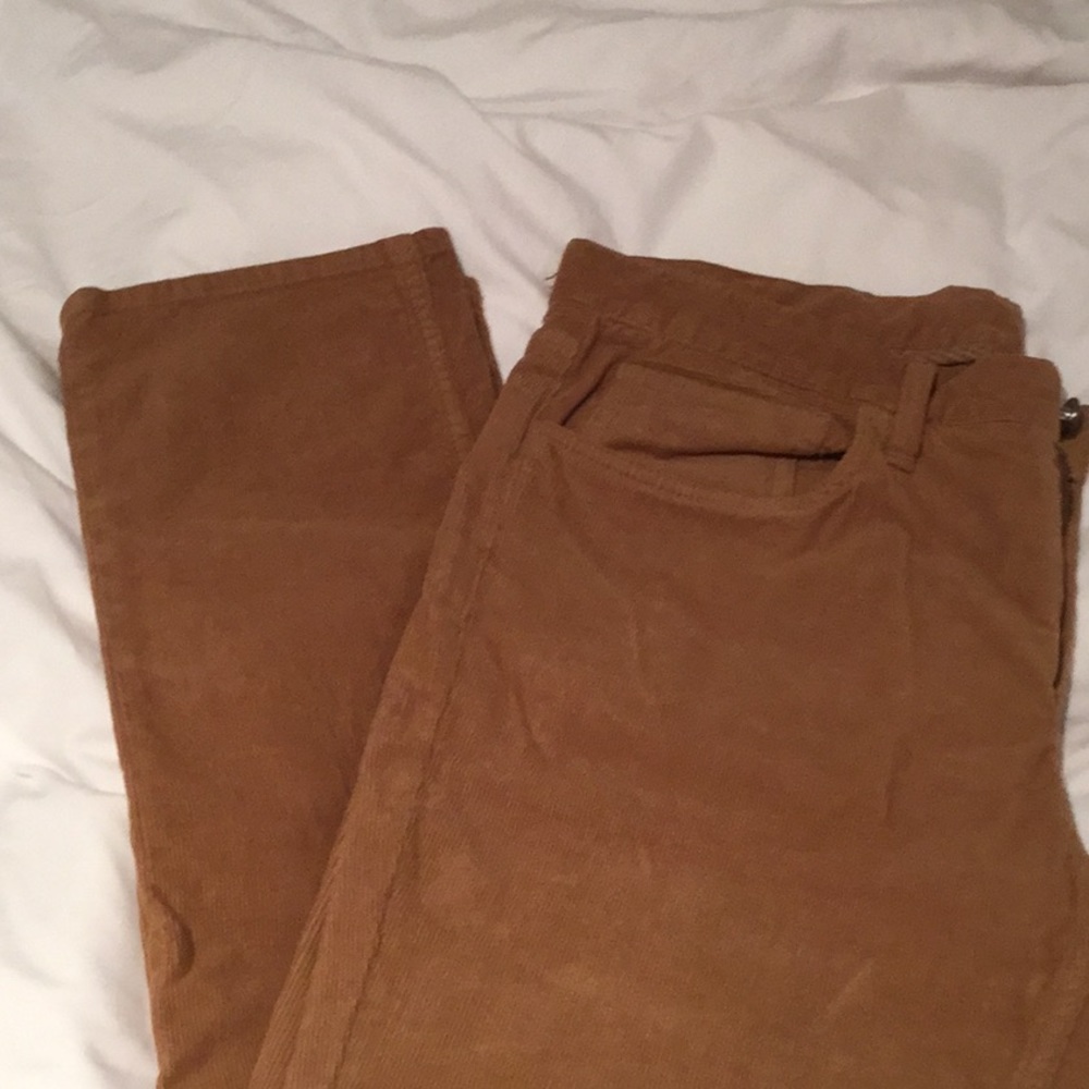 Brooks Brothers Corduroy Pants